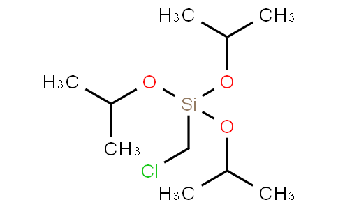 氯甲基三异丙氧基硅烷