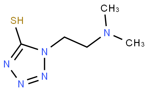 1-(2-Dimethylaminoethyl)-1H-Tetrazole-5-Thiol